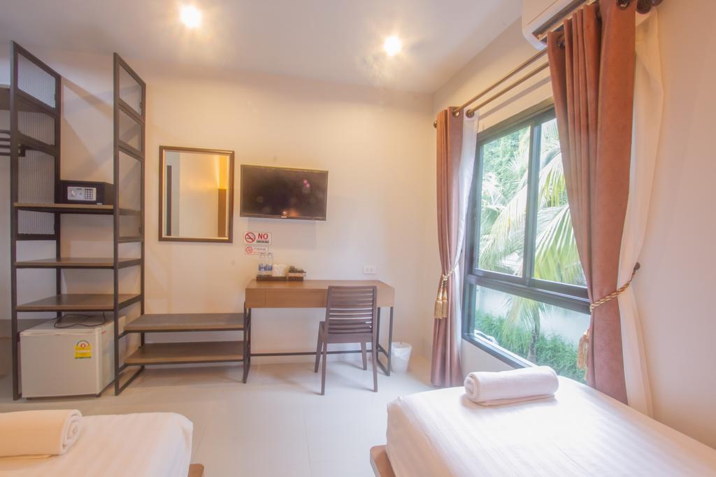 Sunny Hostel Chiangmai @Tha Pae Chiang Mai Pokój zdjęcie