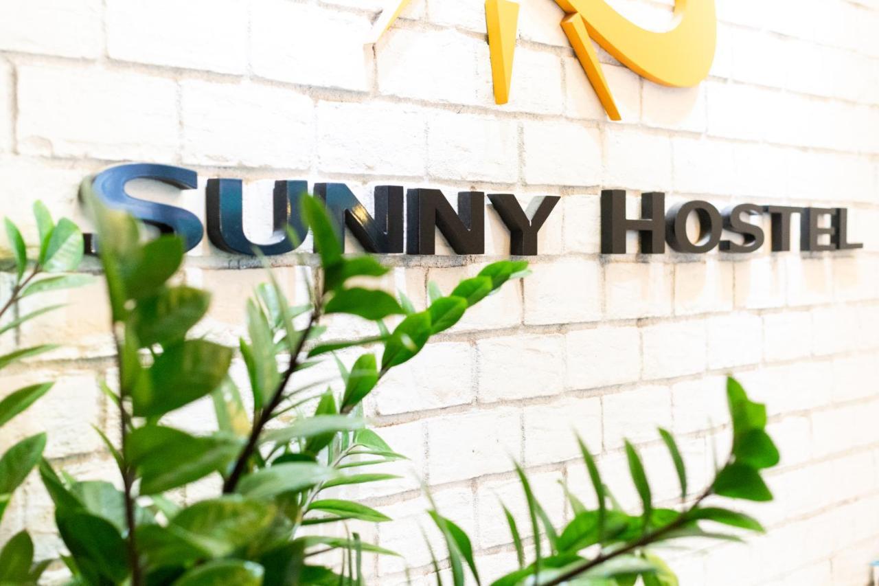 Sunny Hostel Chiangmai @Tha Pae Chiang Mai Zewnętrze zdjęcie